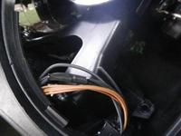 Битая Фара левая BMW X5 F15 (2013-2018) галоген