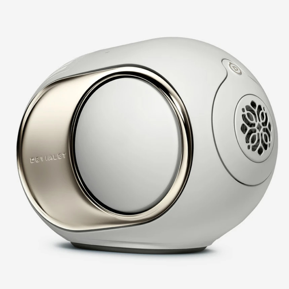 Акустическая система Devialet Phantom Ultimate 98 dB, Light Pearl, Светлый Перламутр
