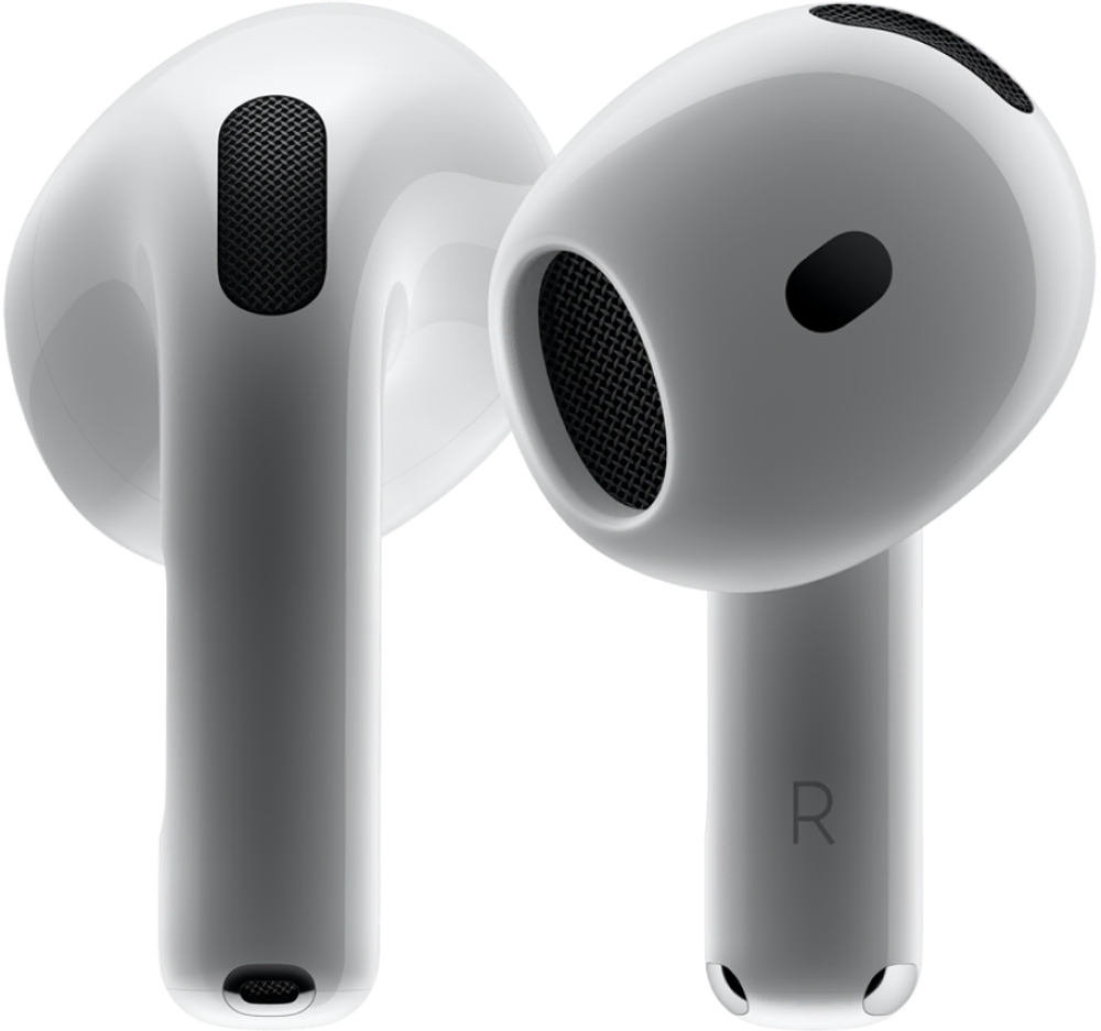 Apple AirPods 4 без активного шумоподавления