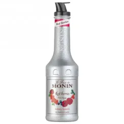 Püre MONIN L'Artiste "Red Berries" 1L