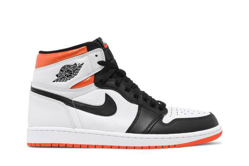 Кроссовки Jordan Air Jordan 1 Retro High Og "Electro Orange" 4.0