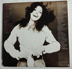Винтажная виниловая пластинка LP Barbi Benton Something New (USA 1976)