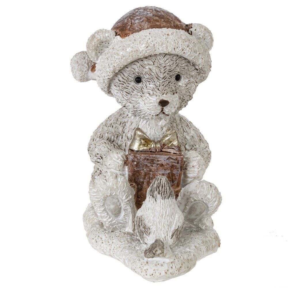 GAEM Фигурка декоративная "Мишка", L8,5 W4,5 H7,5 см