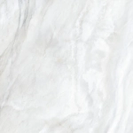 Керамогранит Alma Ceramica GFU04MAS07R Marmaris 60x60 белый сахарный под мрамор