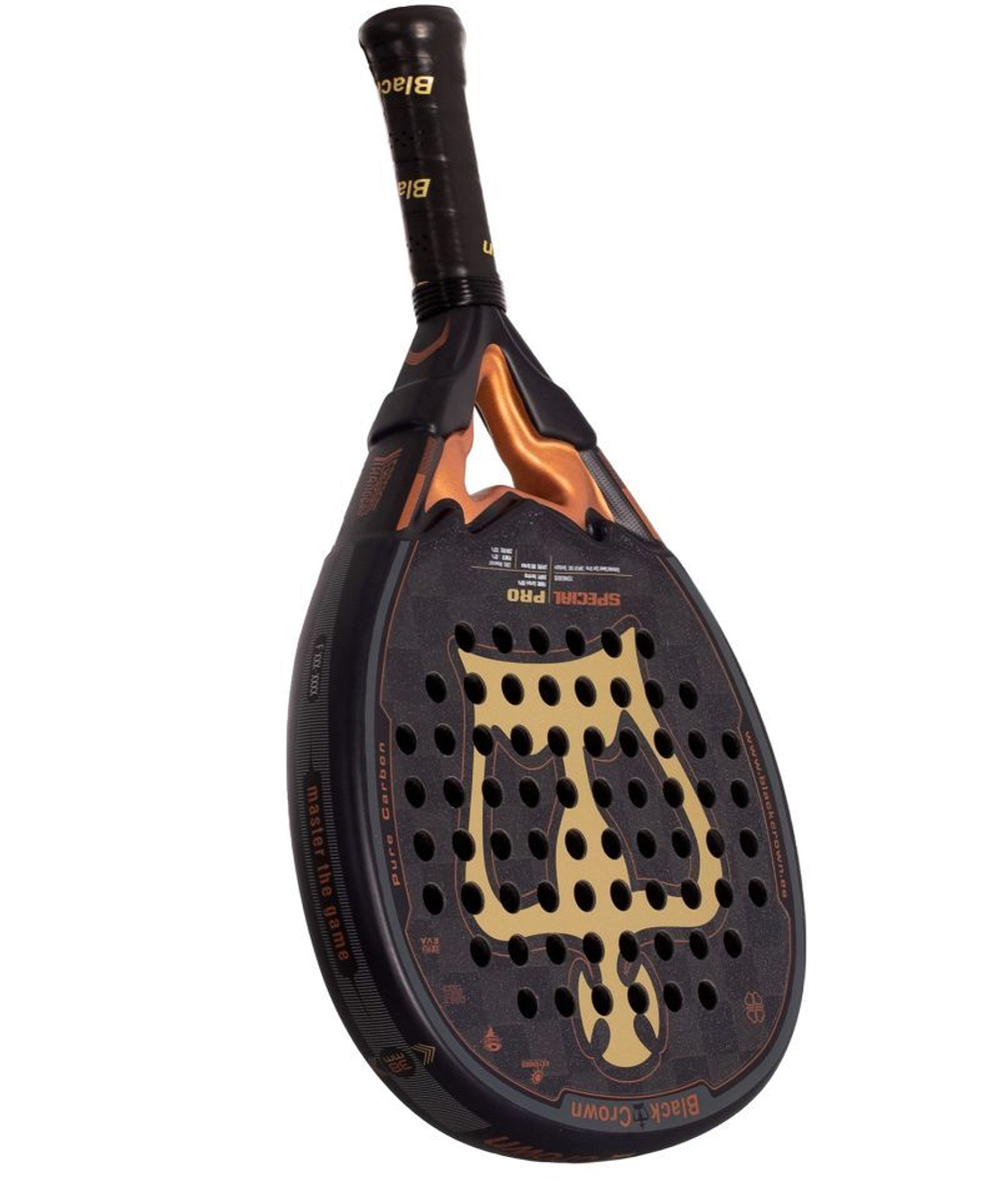 Ракетка для Padel Black Crown Special Pro