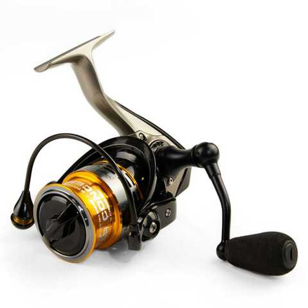 Безынерционная катушка Stinger Priority NS 2010 (6+1BB, мет. шпуля)