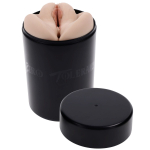 Мастурбатор Lisa Ann - вагина и анус (Цвет: телесный)