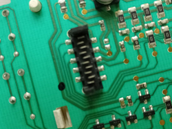 GOY1054L кт48 Модуль индикации для стиральной машины Candy 41033728 б/у