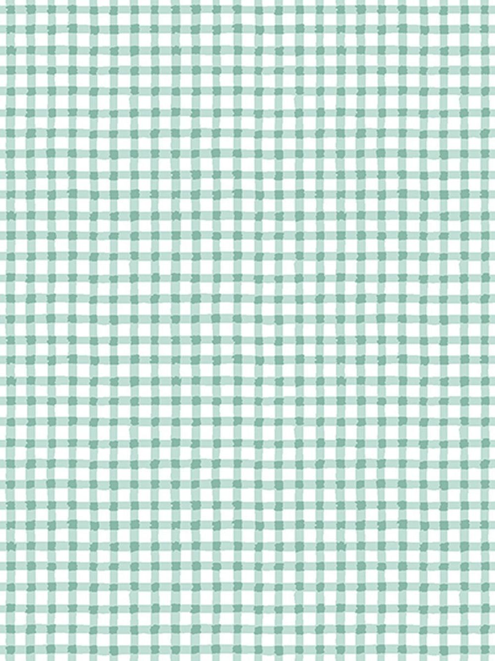 Постельное белье Сказка "Зеленая клеточка" 2-спальный Наволочка 50х70 см 2 шт Простынь на резинке 160х200 см Пододеяльник 175х215 см, перкаль