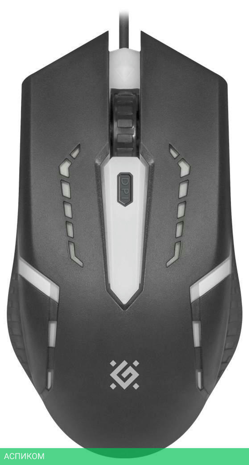 Мышь Defender FLASH MB-600L (52600)