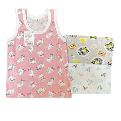 Майка детская М 78к р.68-74 (22) (Алина), 1 шт.