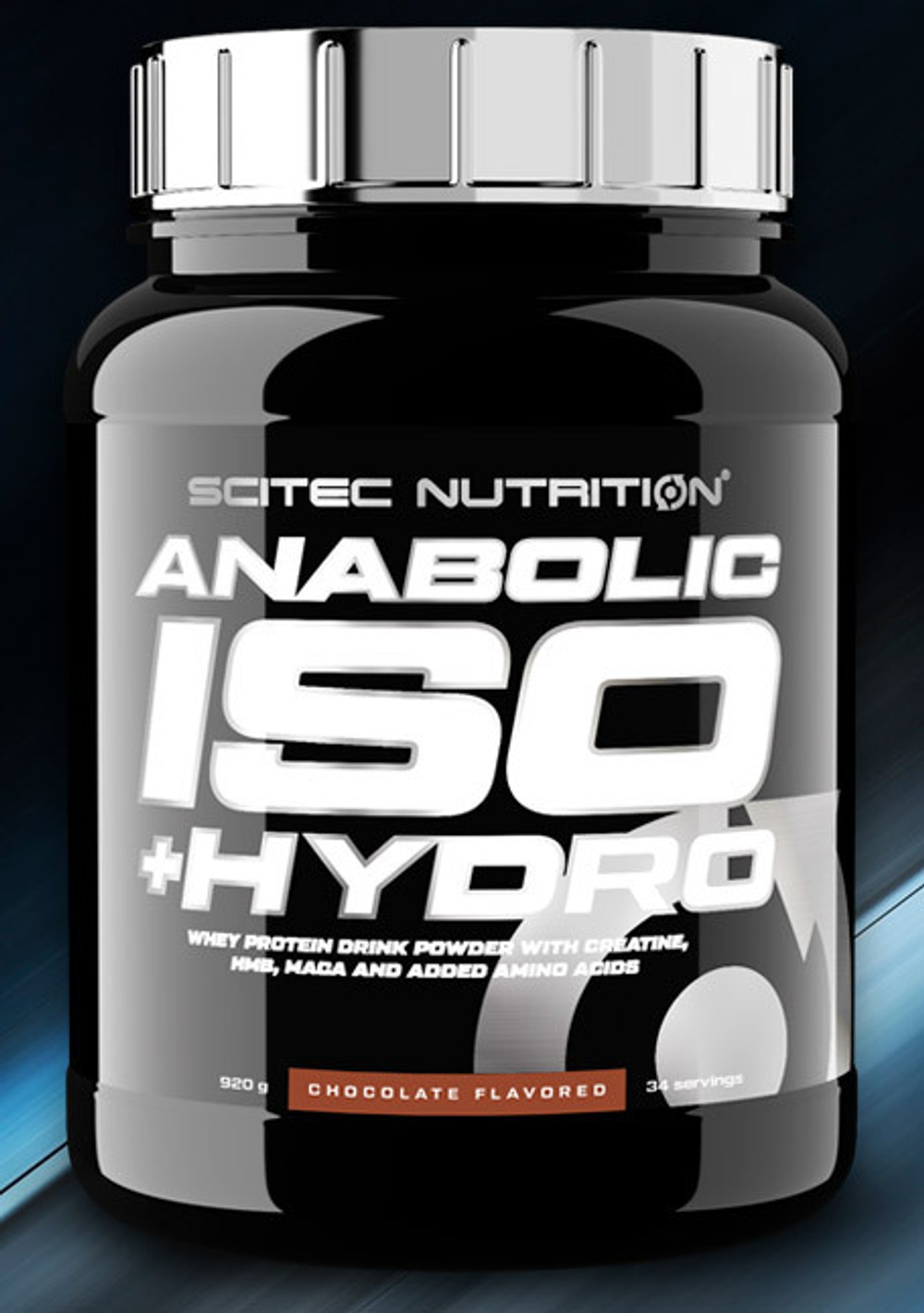 Anabolic Iso+Hydro