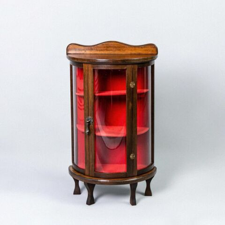 Винтаж: Винтажная витрина