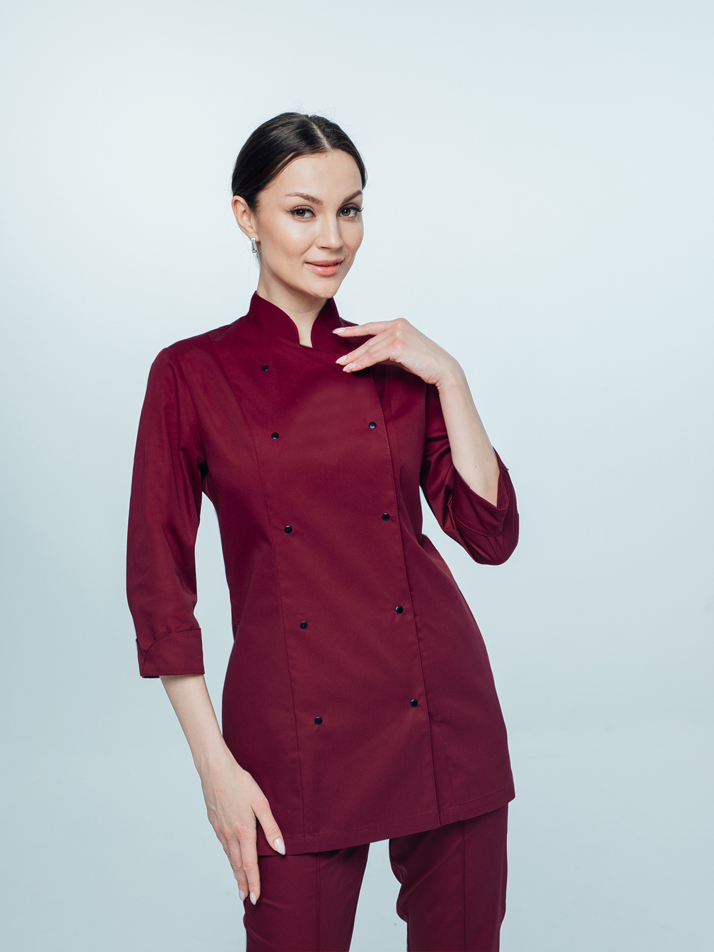 Поварской китель Бл-318