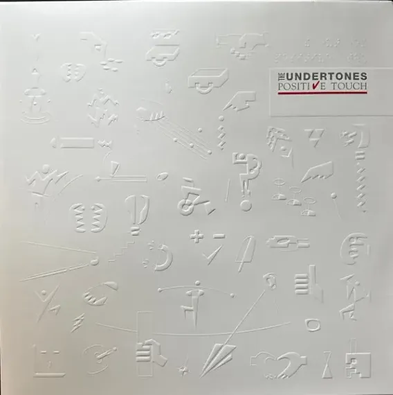 The Undertones – Positive Touch (Coloured White) LP