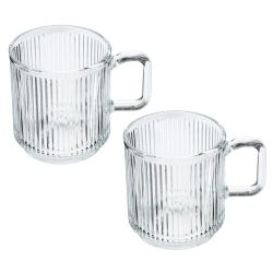 GAEM Набор из 2-х кружек 350 мл, L18 W8 H9 см