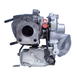 Турбина 762965-5020S Garrett для BMW