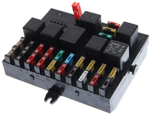 Блок предохранителей УАЗ-3163