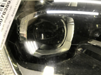 Битая Фара правая VW Tiguan 2 (2020-н.в.) Full LED