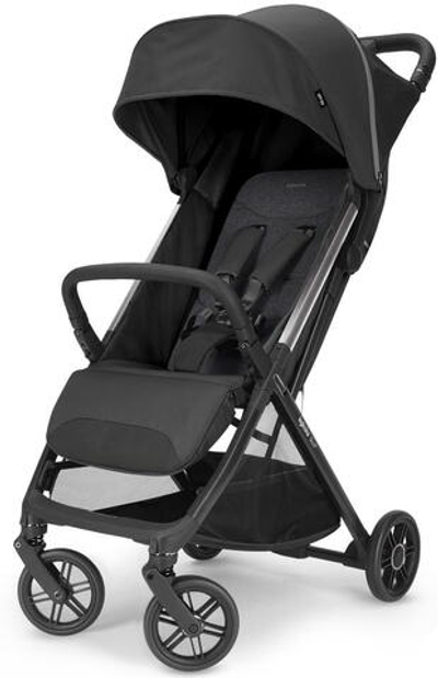 Детская прогулочная коляска Inglesina Quid 3 Cosmic Black