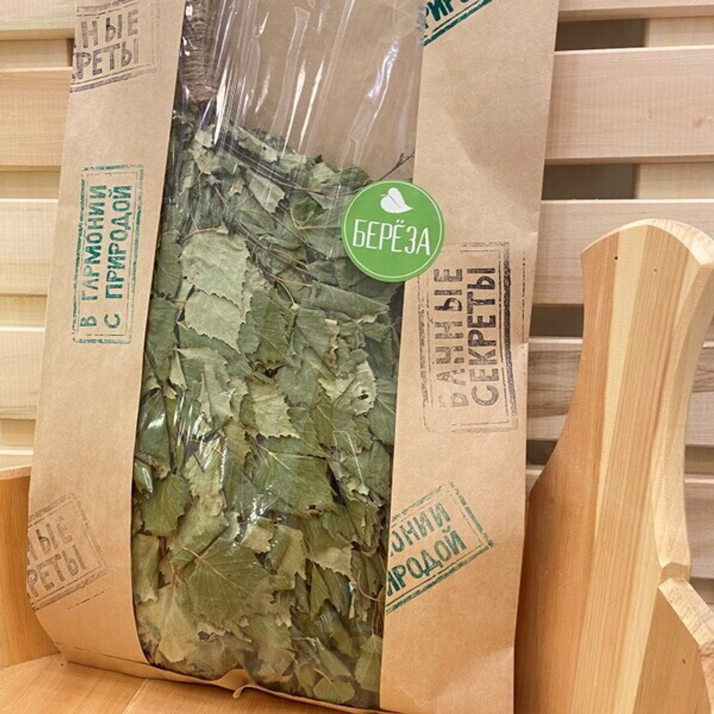 Веник березовый «Эконом»