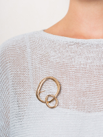 30062060 Брошь Chance