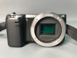 Sony Nex-5N, 200 кадров пробега