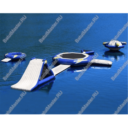 Аквапарк "Инопланетяне атакуют"