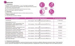 Перманентная крем-краска для волос Tefia MY Mypoint, 106 специальный блондин махагоновый, 60 мл