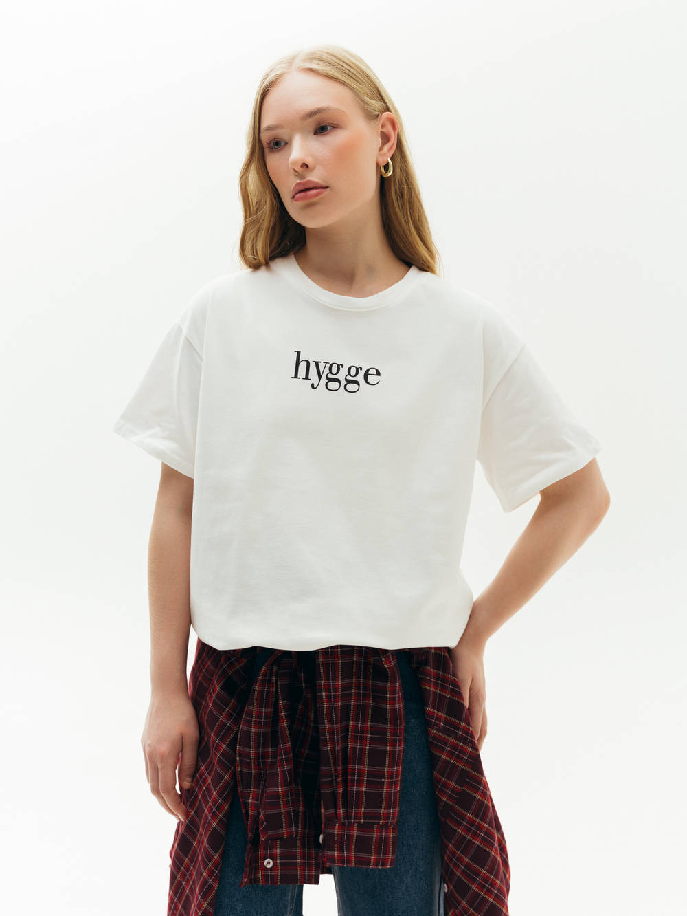 Футболка hygge