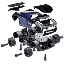 Revell Build & Play - Jackson Storm Disney AUTA 1:20 Модель для сборки 06563