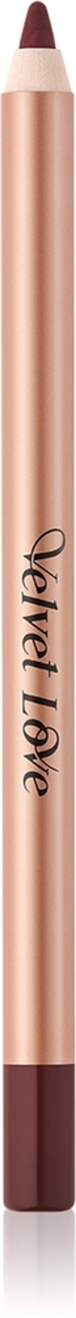 ZOEVA Velvet Love Eyeliner Pencil - подводка для глаз, 1,2 g