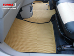 Toyota Passo 3 поколение M700A (04.2016 - 09.2018 - ) комплектация с цельным диваном спереди