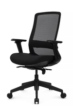 Кресло Riva Космо-M AETH-MB Черный