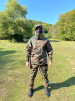 КОСТЮМ ГОРКА 6 ФЛИС