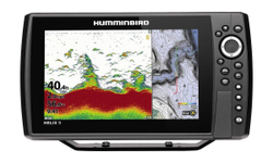 Эхолот Humminbird HELIX 9x CHIRP MEGA SI+ GPS G4N