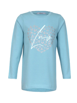 16-159-3 Джемпер для девочки