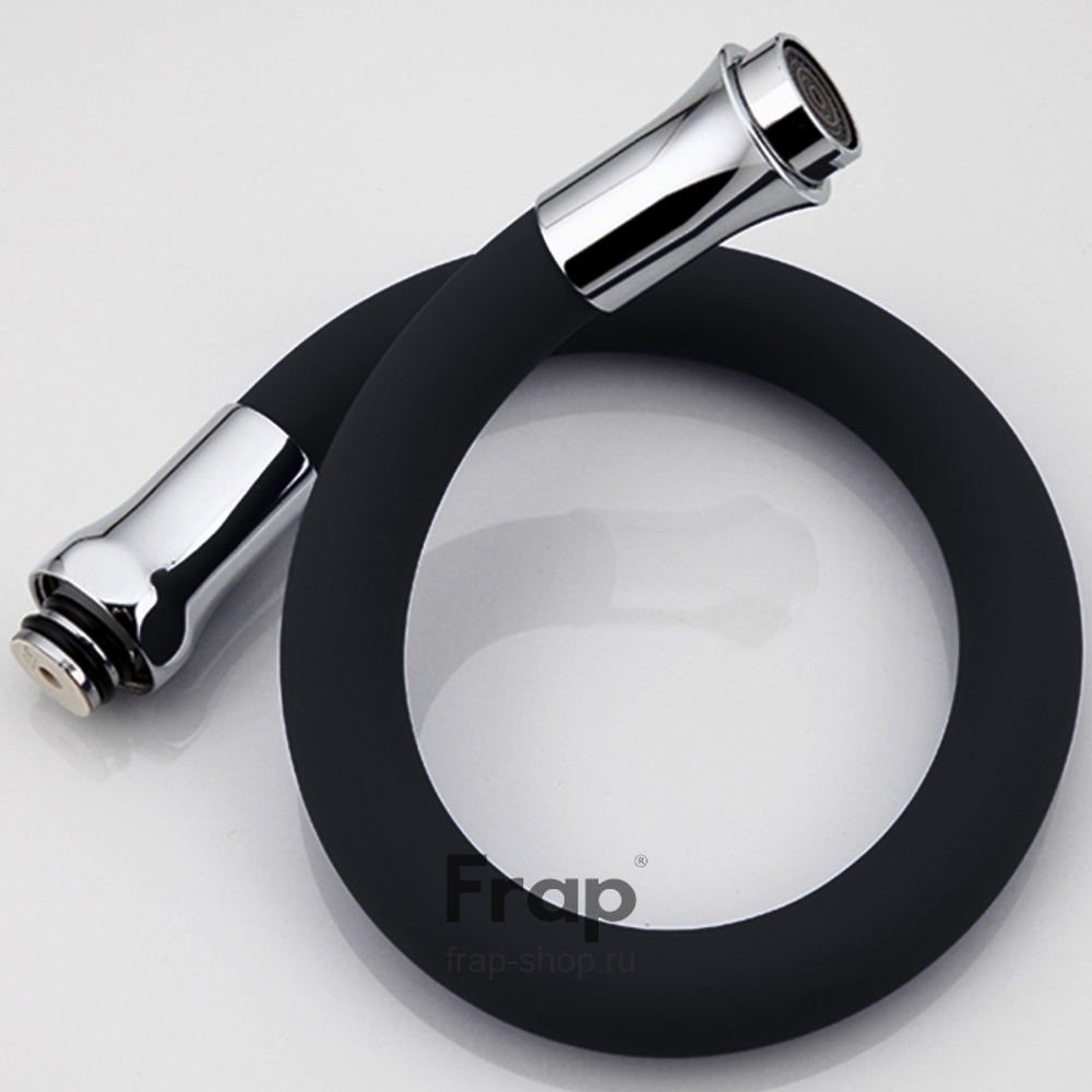 Гусак FRAP F7250-6 (гибкий) 53см
