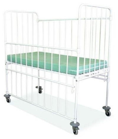 Кровать детская медицинская КФД-ТС 02