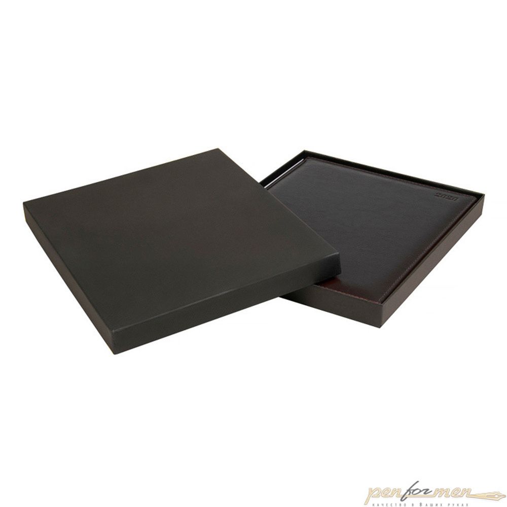 Еженедельник Letts Global Deluxe Ibiza A4 кожа (412 127410)