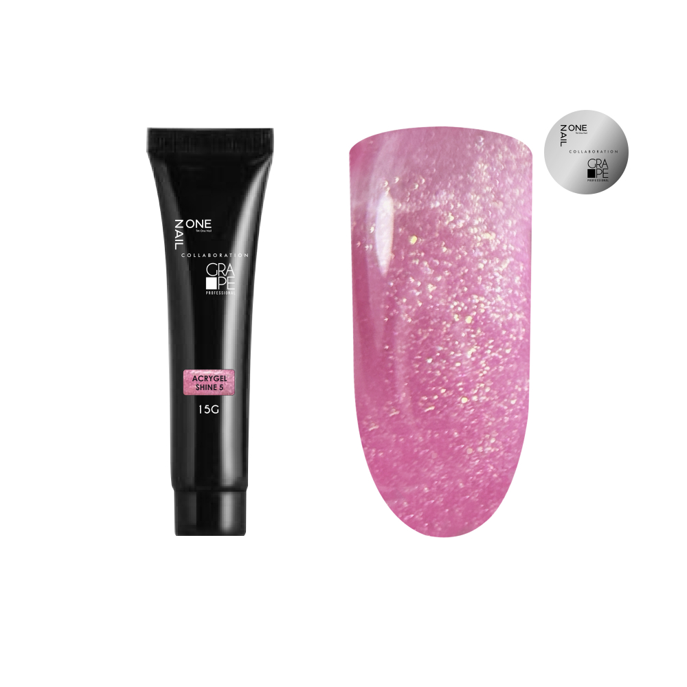 OneNail AcrylGel Shine 05, 15 гр