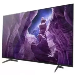 Телевизор Sony 65" KD-65A8BR2 черный