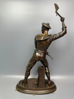 Кабинетная скульптура «L’ABORDAGE / НА АБОРДАЖ»