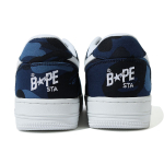Кроссовки A BATHING APE Color Camo Bape Sta, 1H20-191-014