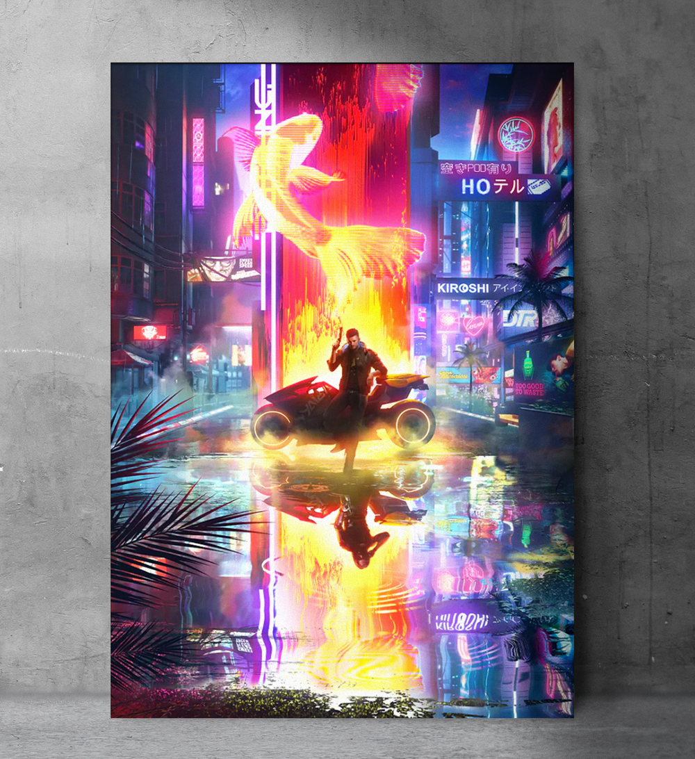 Cyberpunk 2077 1