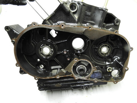 Правая часть картера Kawasaki VN400 Vulcan