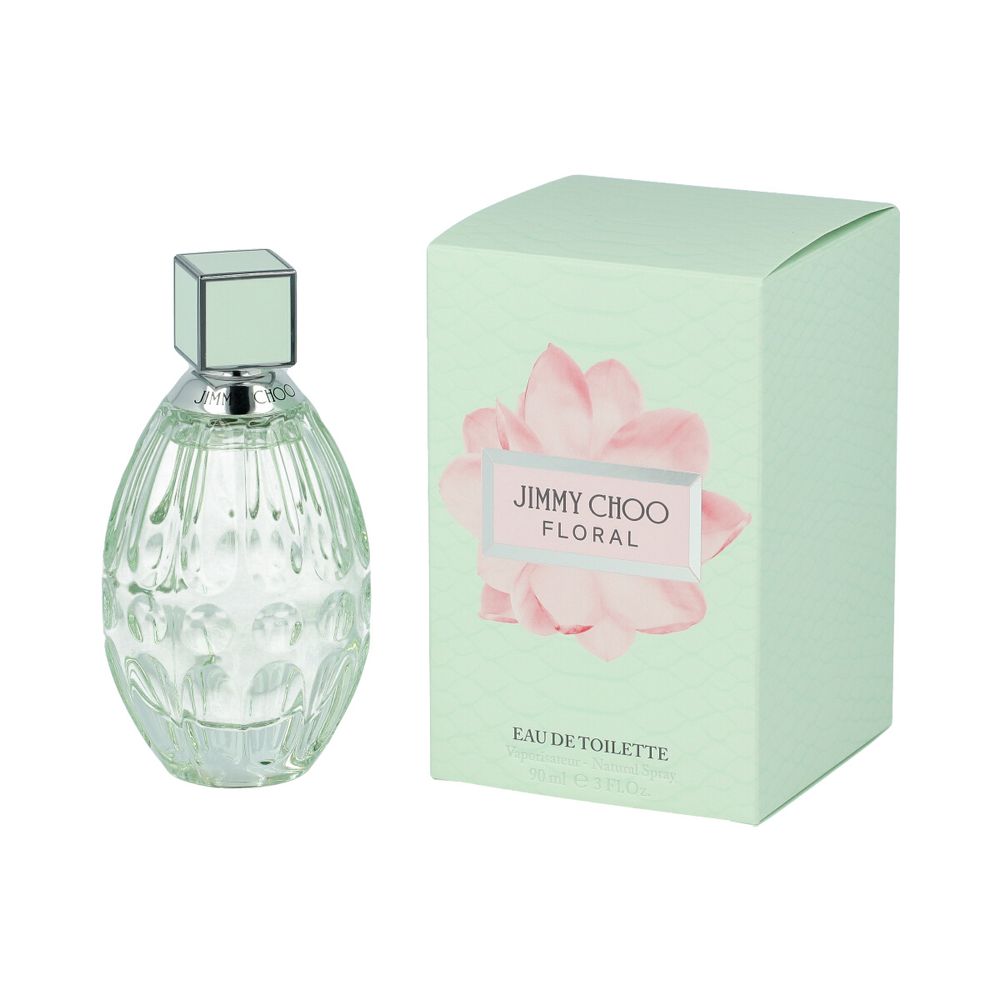 Jimmy Choo Floral Eau De Toilette 90 ml (woman)