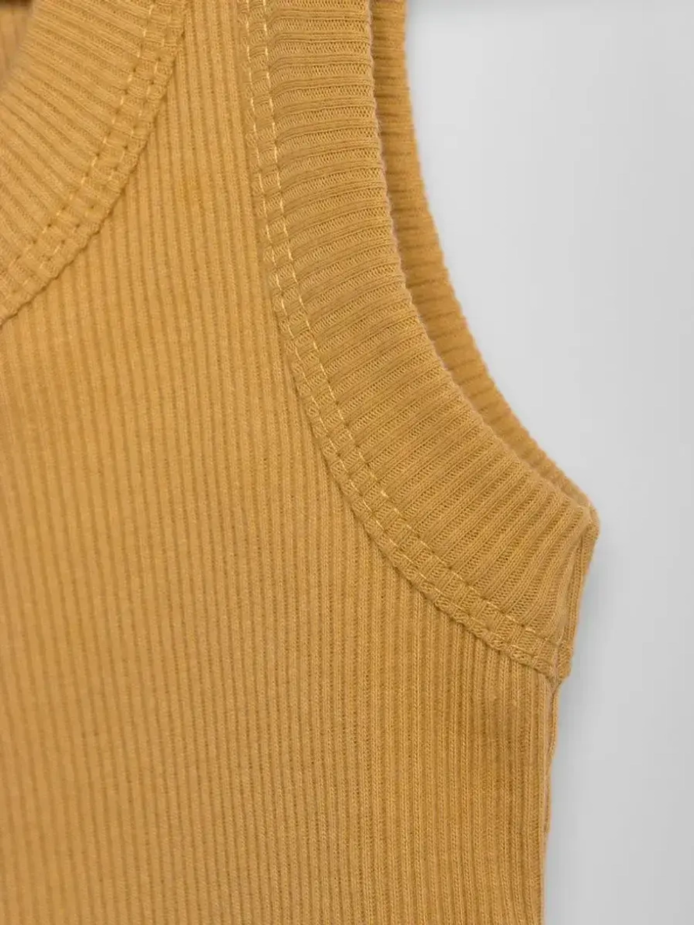 Оранжевая майка детская для мальчика в сад