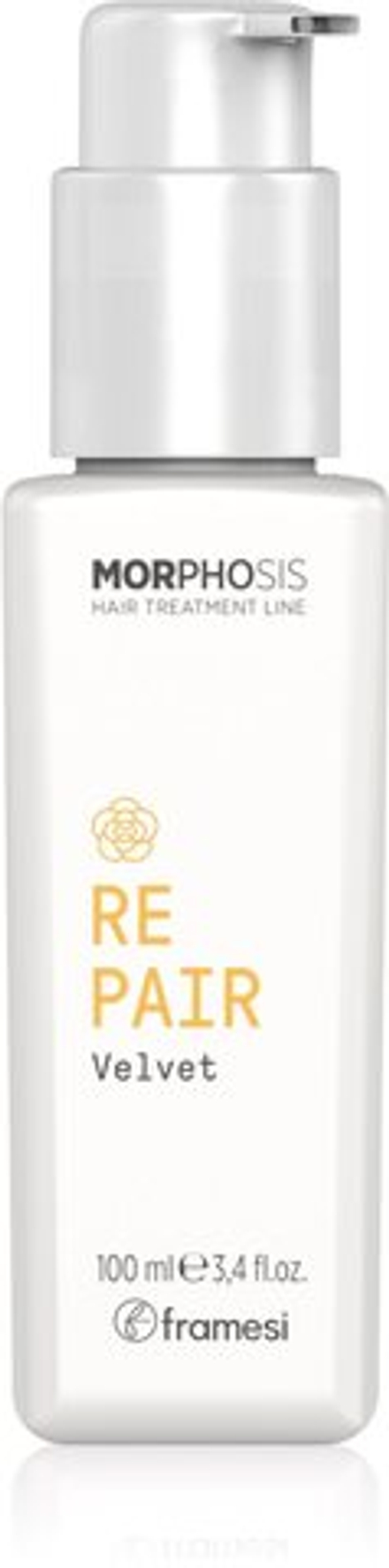 Framesi Morphosis Repair - восстанавливающий флюид против пушистости /   100  ml  / GTIN 8059606681399