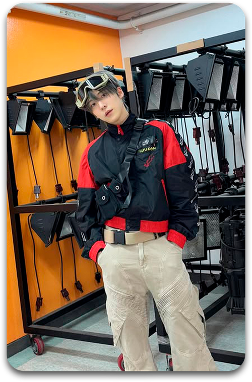 Карта / ATEEZ #1108